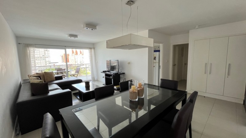 Muy lindo departamento en La Brava, Punta del Este.