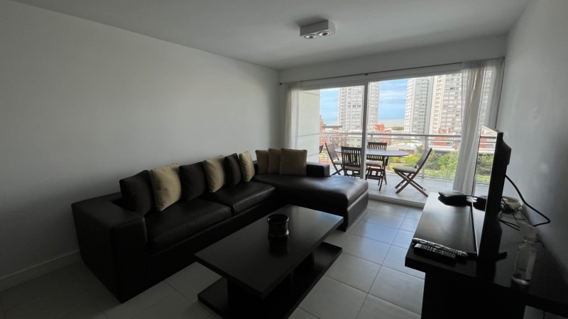 Muy lindo departamento en La Brava, Punta del Este.