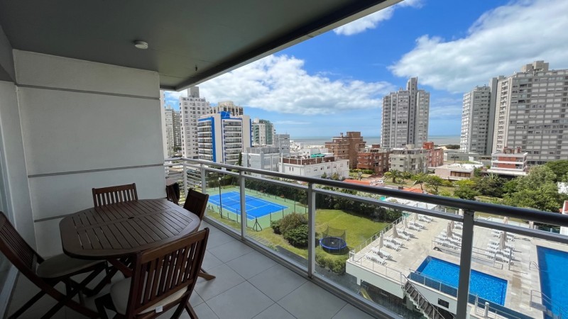 Muy lindo departamento en La Brava, Punta del Este.