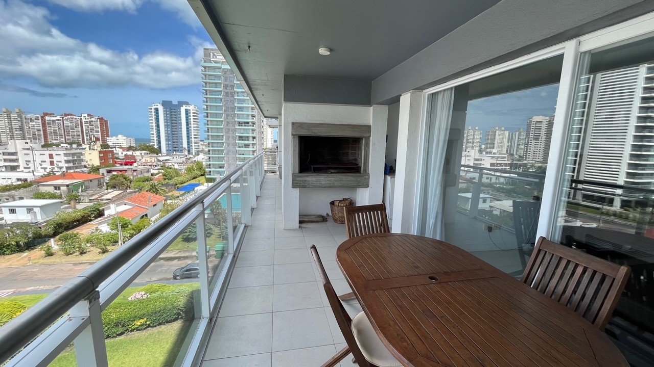 Muy lindo departamento en La Brava, Punta del Este.