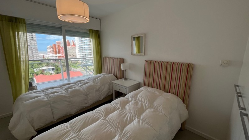 Muy lindo departamento en La Brava, Punta del Este.