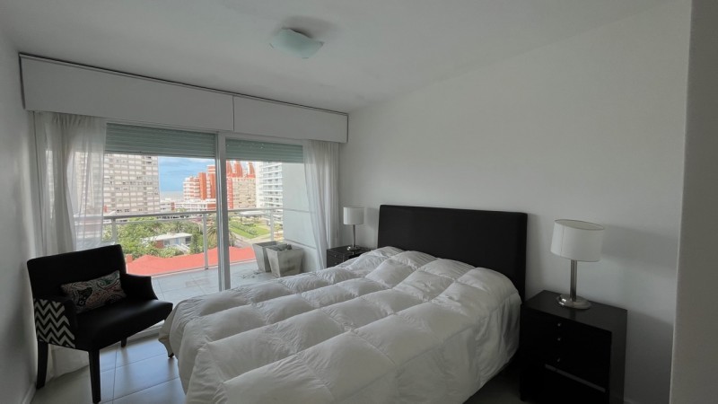 Muy lindo departamento en La Brava, Punta del Este.