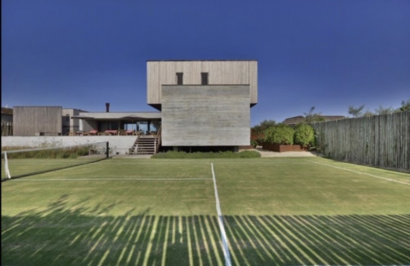 Spectacular front line beach house, Jose Ignacio