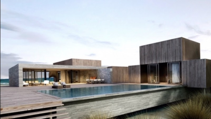 Spectacular front line beach house, Jose Ignacio