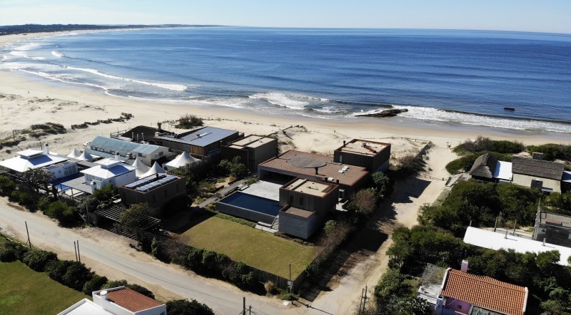 Spectacular front line beach house, Jose Ignacio