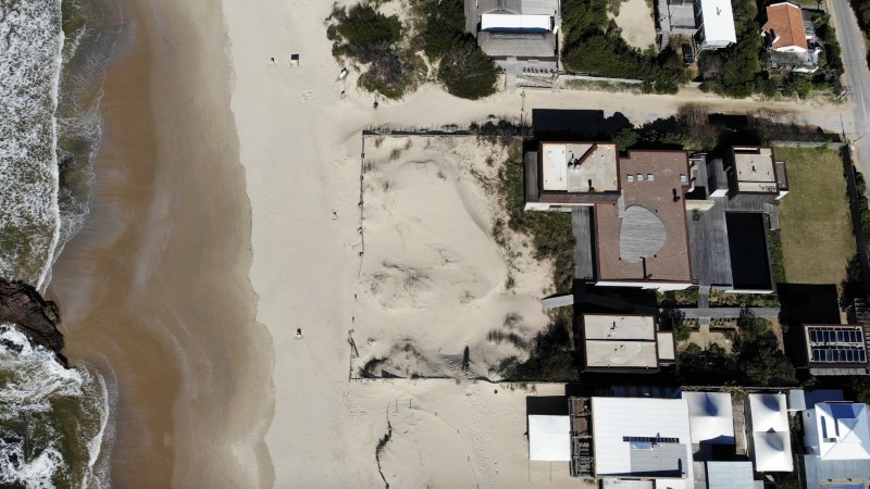 Spectacular front line beach house, Jose Ignacio