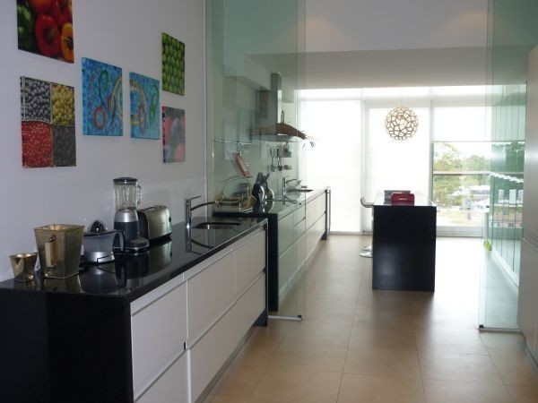 Sofisticado penthouse con una vista inmejorable en alquiler sobre La Barra.