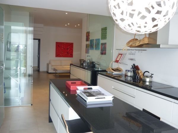 Sofisticado penthouse con una vista inmejorable en alquiler sobre La Barra.