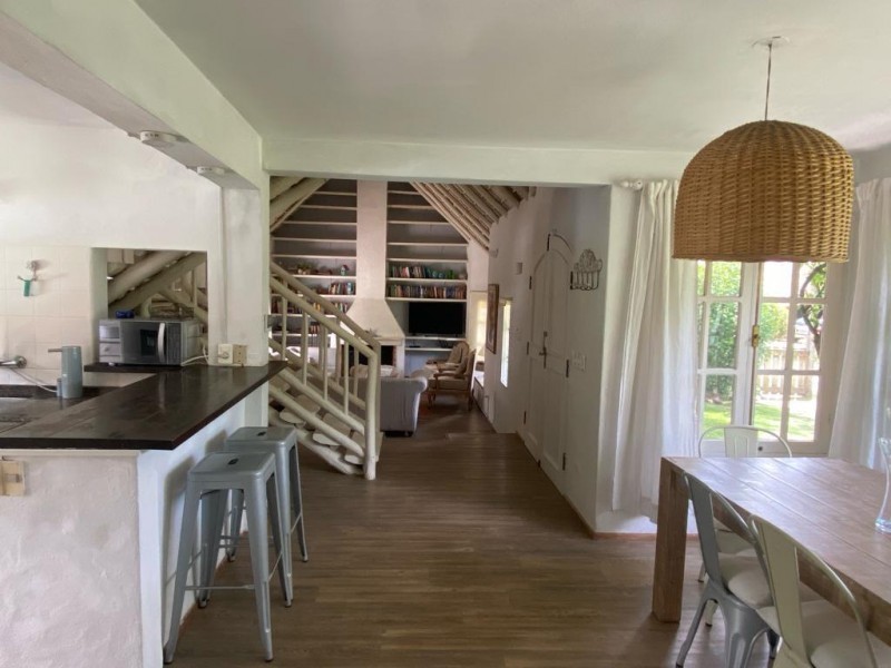 Muy linda casa en Rincon del Indio, Punta del Este