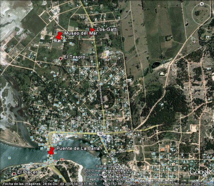 Amplia cabaña en alquiler con pileta en el Tesoro, La Barra.