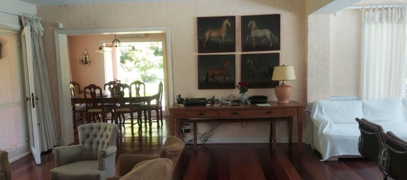 Muy linda casa en El Golf, Punta del Este