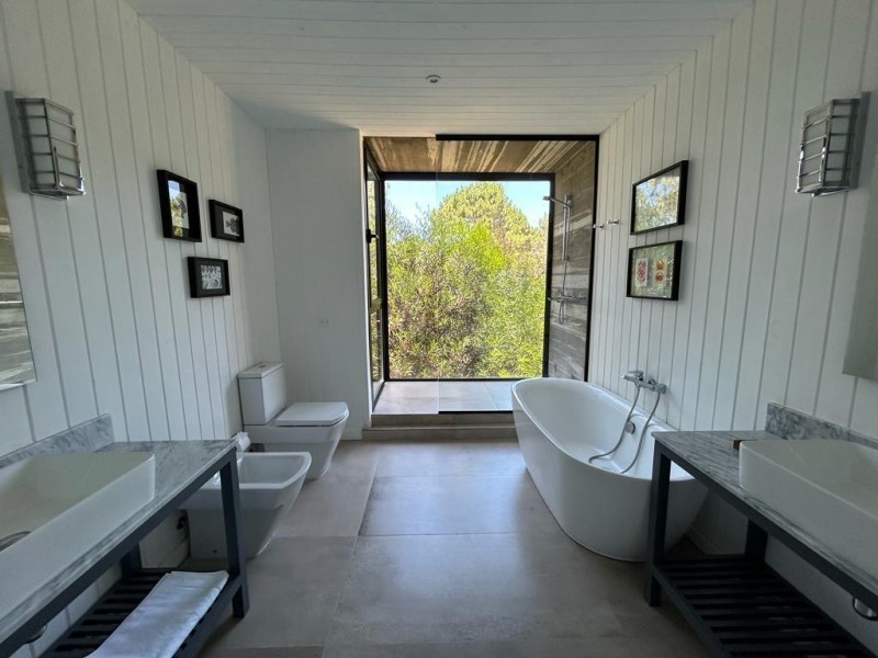 Muy linda casa con pileta en Pinar del Faro