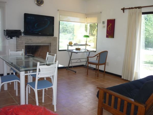 Impecable casa en alquiler cerquita de todo en El Tesoro, La Barra.