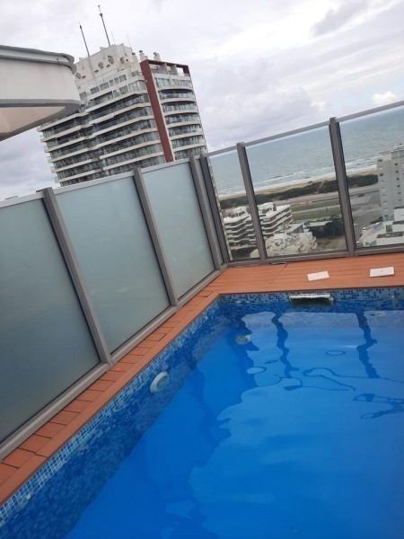Moderno y cómodo dpto a solo 150 mts del mar 
