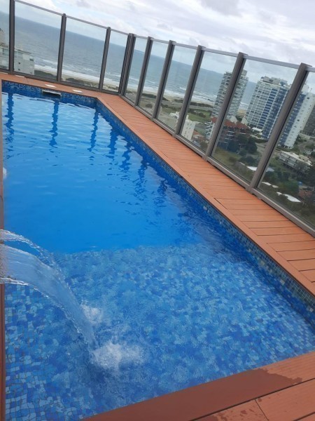 Moderno y cómodo dpto a solo 150 mts del mar 