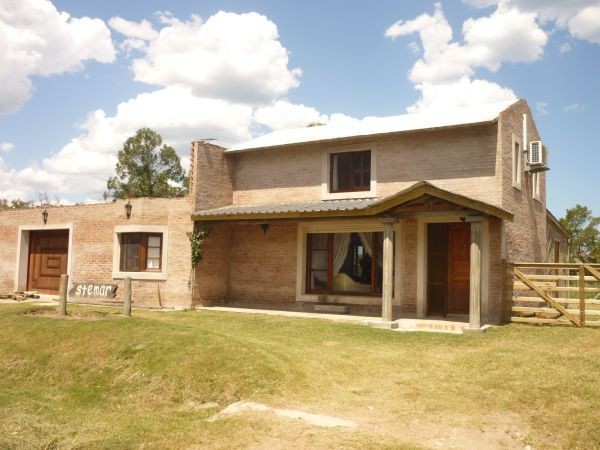 Cómodo chalet en alquiler sobre El Tesoro, La Barra.