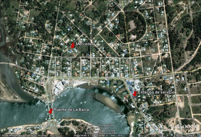 Coqueta cabaña en alquiler sobre El Tesoro, La Barra super bien ubicada.