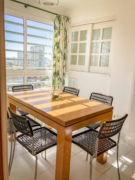 Excepcional Penthouse frente a Playa Brava en venta 