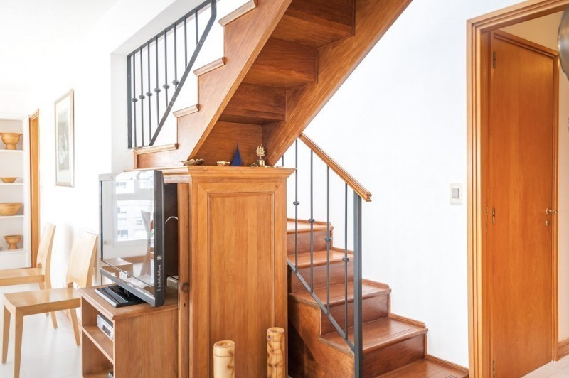 Excepcional Penthouse frente a Playa Brava en venta 