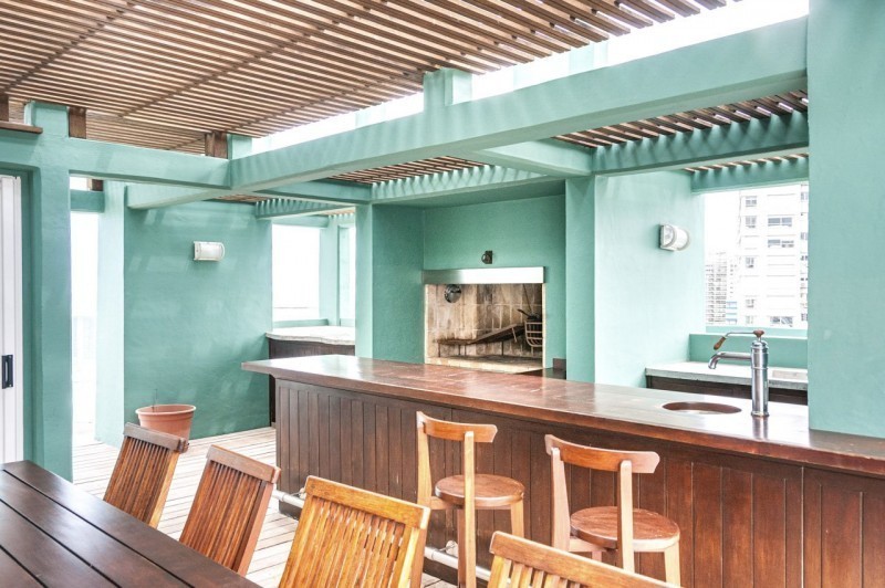Excepcional Penthouse frente a Playa Brava en venta 