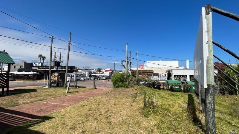 Lote en venta para proyecto