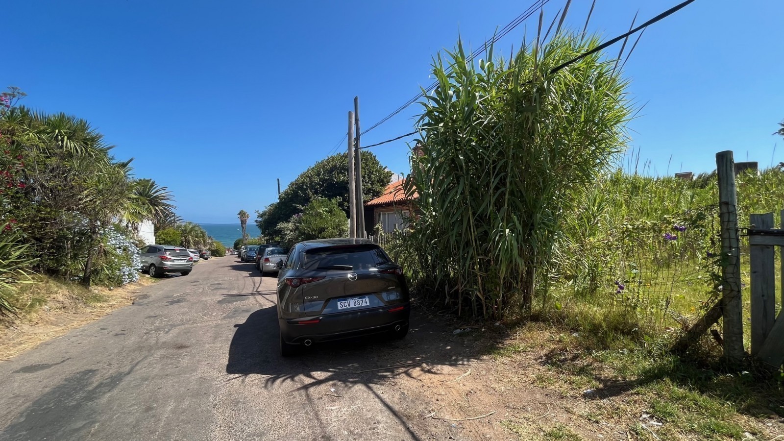 Lote en venta para proyecto