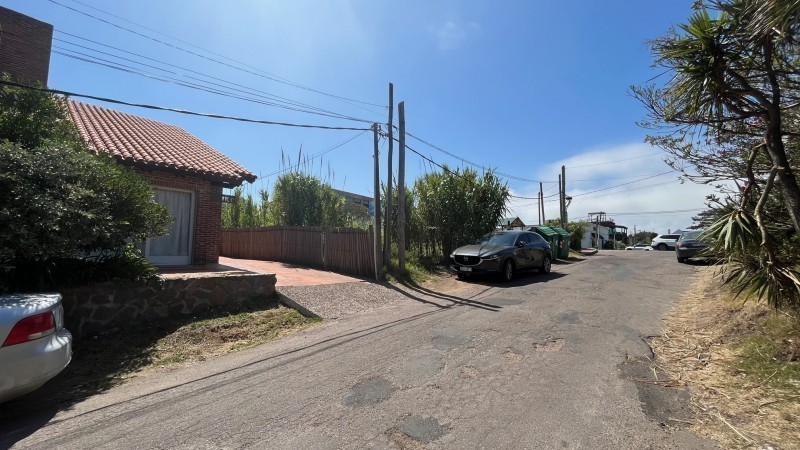 Lote en venta para proyecto