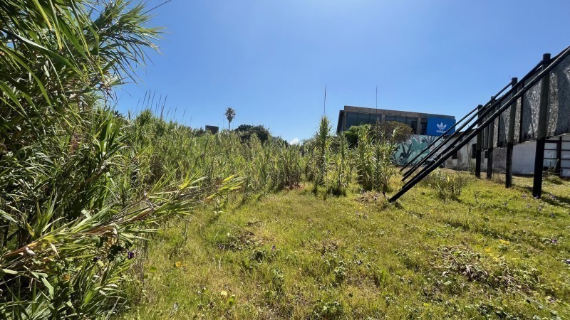 Lote en venta para proyecto