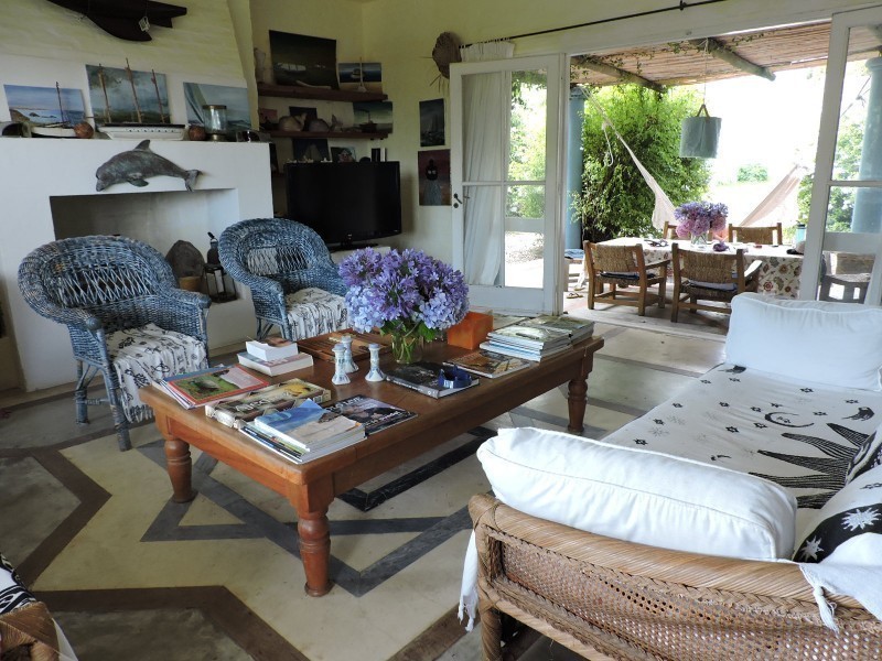 Casa en Manantiales de la ruta al mar