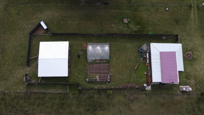 14 has en venta con emprendimiento turístico