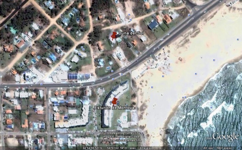 Casa en alquiler y venta sobre Montoya, La Barra con vista al mar.