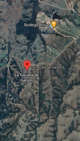 La Toscana de Garzon