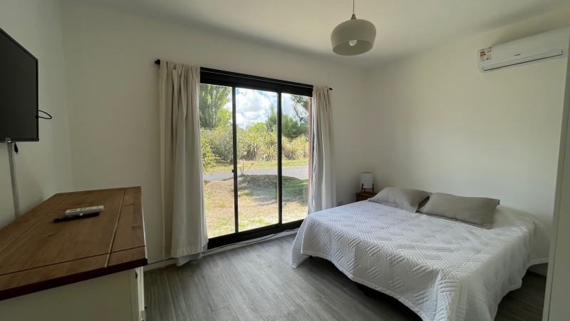 Casa en alquiler anual en barrio cerrado
