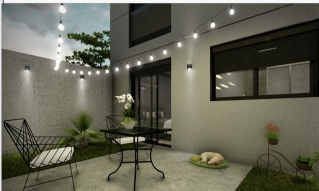 Apartamento de 1 dormitorio en el corazon de Malvin