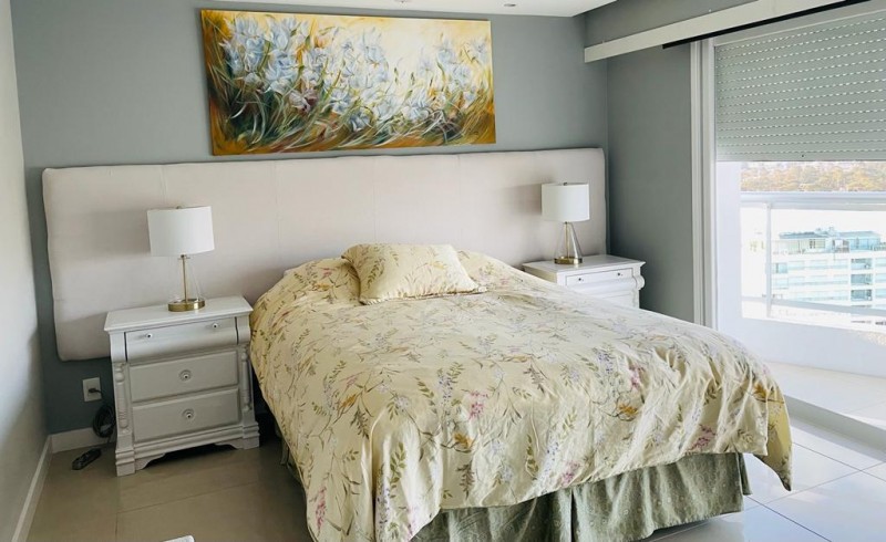 Departamento en alquiler en Punta del este