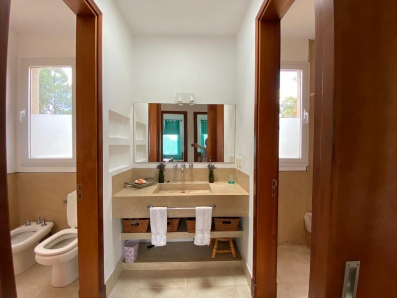 Chacra en venta en barrio cerrado Cno Eguzquiza La Barra 