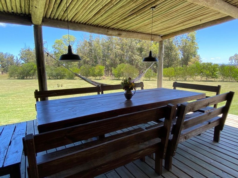 Chacra en venta en barrio cerrado Cno Eguzquiza La Barra 