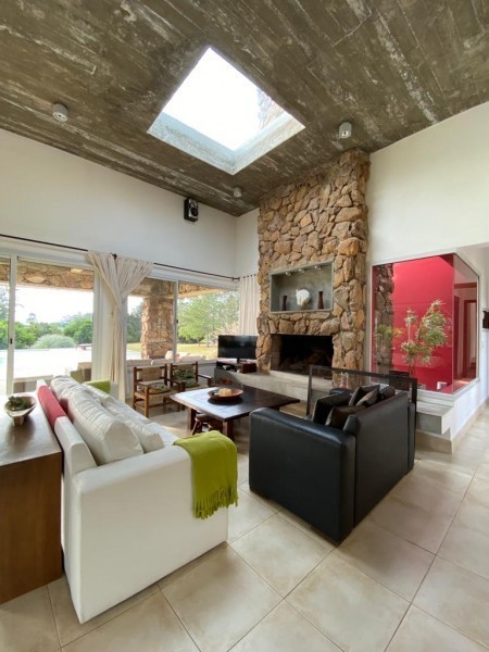 Chacra en venta en barrio cerrado Cno Eguzquiza La Barra 