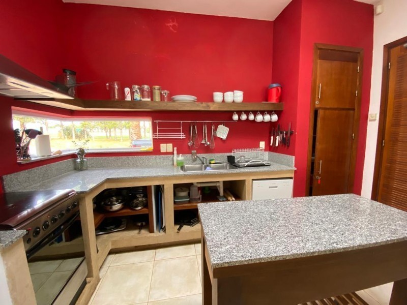 Chacra en venta en barrio cerrado Cno Eguzquiza La Barra 
