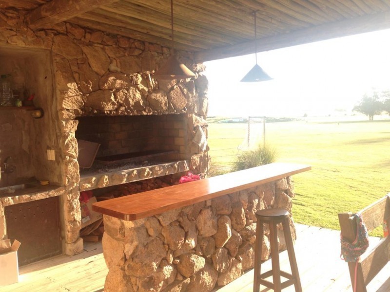 Chacra en venta en barrio cerrado Cno Eguzquiza La Barra 
