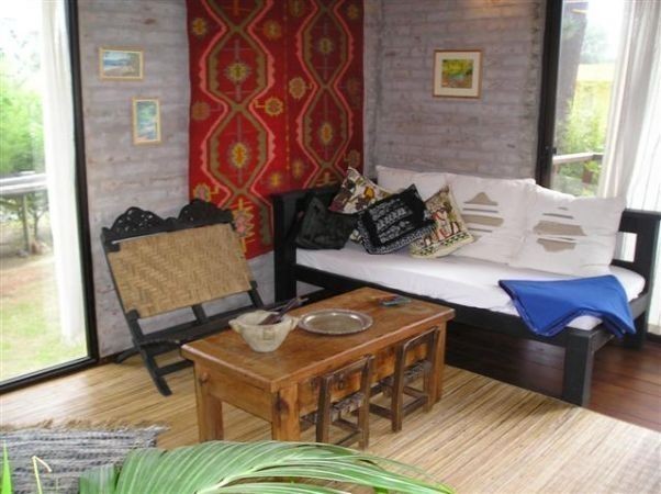 Casa en alquiler muy coqueta en Montoya, La Barra.
