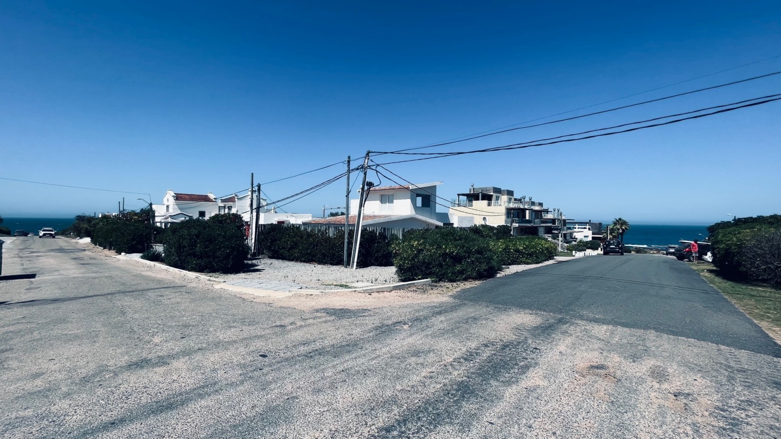 Lotes para proyecto en La Barra