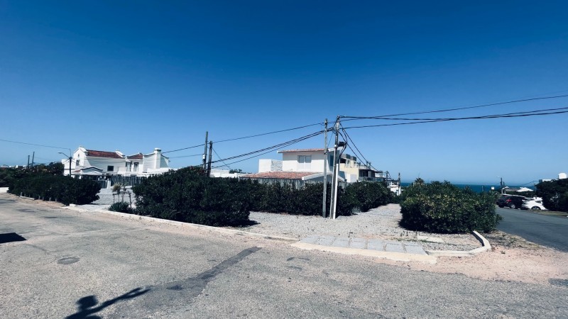 Lotes para proyecto en La Barra