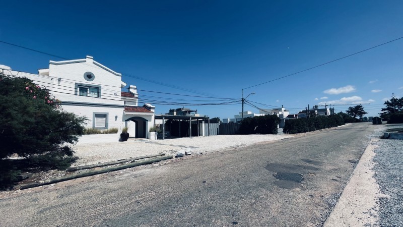 Lotes para proyecto en La Barra