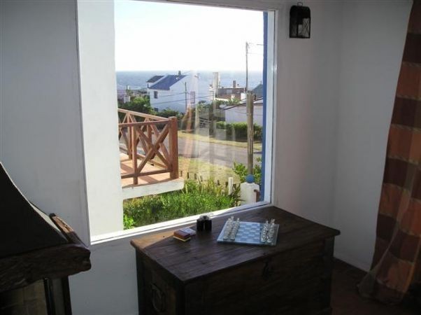 Departamento en alquiler alegre y luminoso dúplex con vista al mar, La Barra.