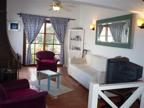 Departamento en alquiler alegre y luminoso dúplex con vista al mar, La Barra.