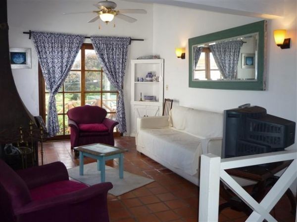 Departamento en alquiler alegre y luminoso dúplex con vista al mar, La Barra.