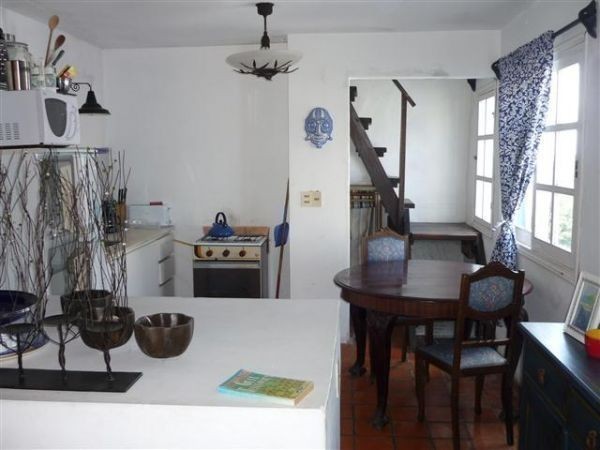 Departamento en alquiler alegre y luminoso dúplex con vista al mar, La Barra.