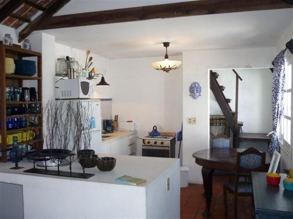 Departamento en alquiler alegre y luminoso dúplex con vista al mar, La Barra.