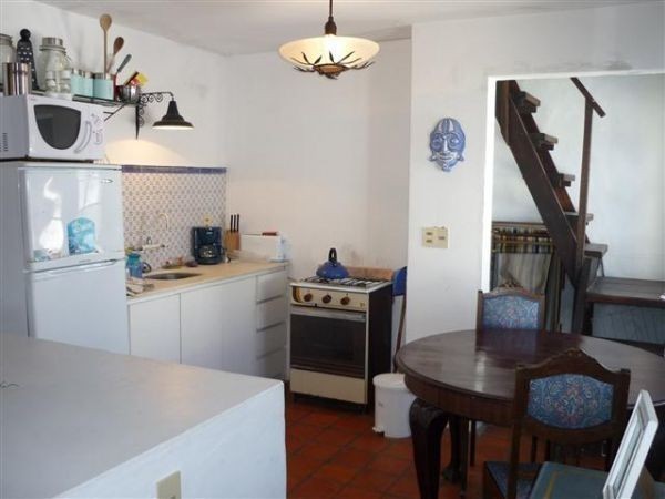 Departamento en alquiler alegre y luminoso dúplex con vista al mar, La Barra.